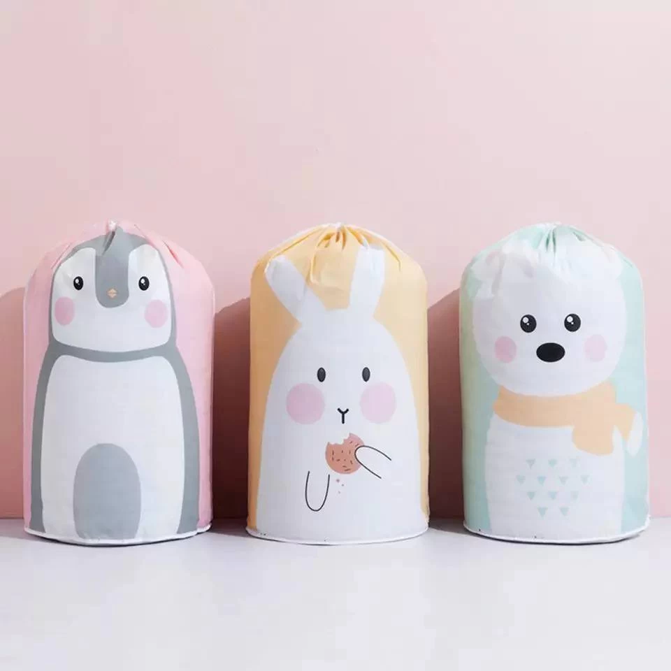 حقيبة تخزين الملابس - متعددة الألوان